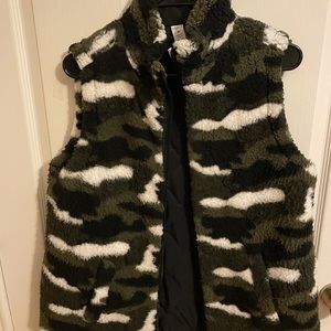 Camo Vest